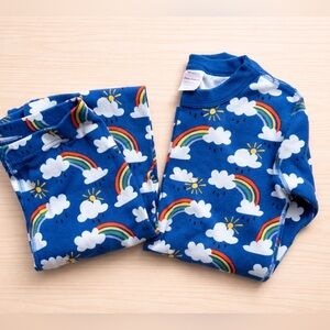 Hanna Andersson Pajamas size 12